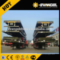 Heavy Duty Truck 70 ton Low Flatbed Semi Trailer Low Bed Truck Trailer Trucks And Trailers